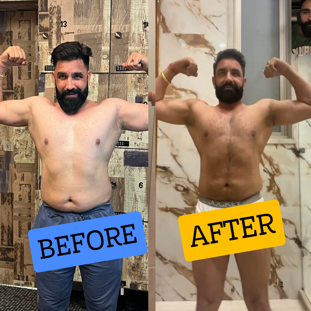 Transformation Result 15